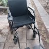 Silla de Ruedas Eléctrica Modelo TWE 002C