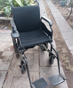 Silla de Ruedas Eléctrica Modelo TWE 002C
