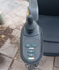 Silla de Ruedas Eléctrica Modelo TWE 002C