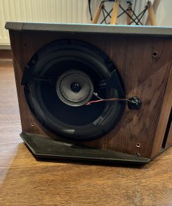 Parlantes Bose Speaker 201 4.2 Stereo 1985