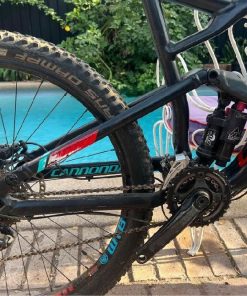 Bicicleta Cannondale Jekyll 2016 Talla L