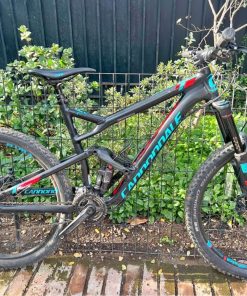 Bicicleta Cannondale Jekyll 2016 Talla L