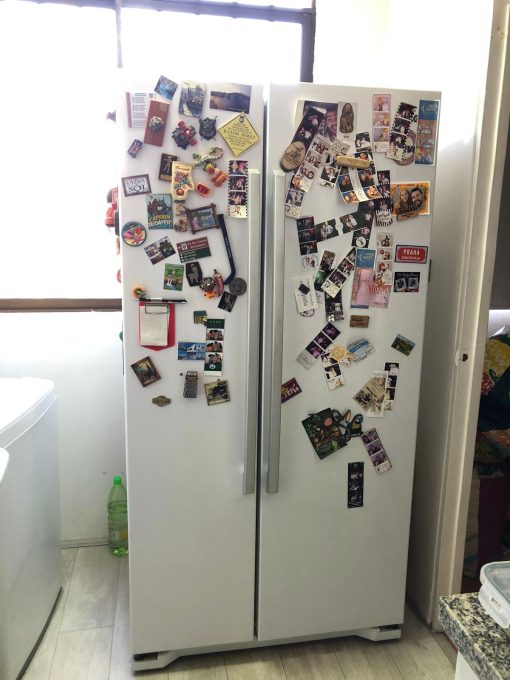 Refrigerador LG 555 L