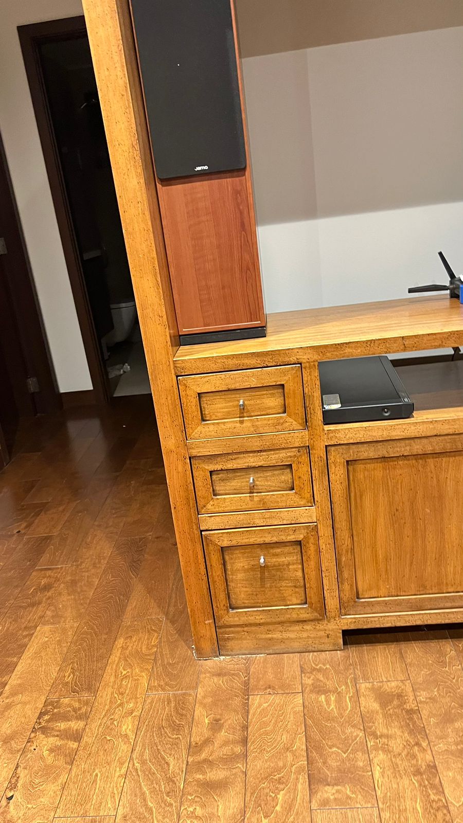 Mueble madera maciza - Imagen 2