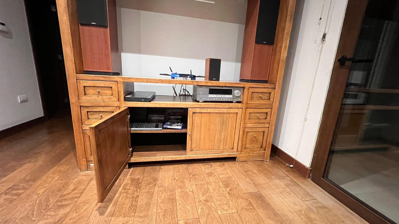 Mueble madera maciza - Imagen 4