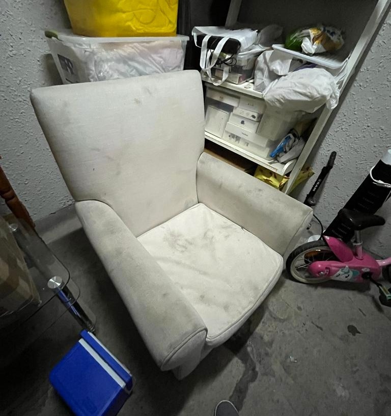 Sillón para tapizar - Imagen 2