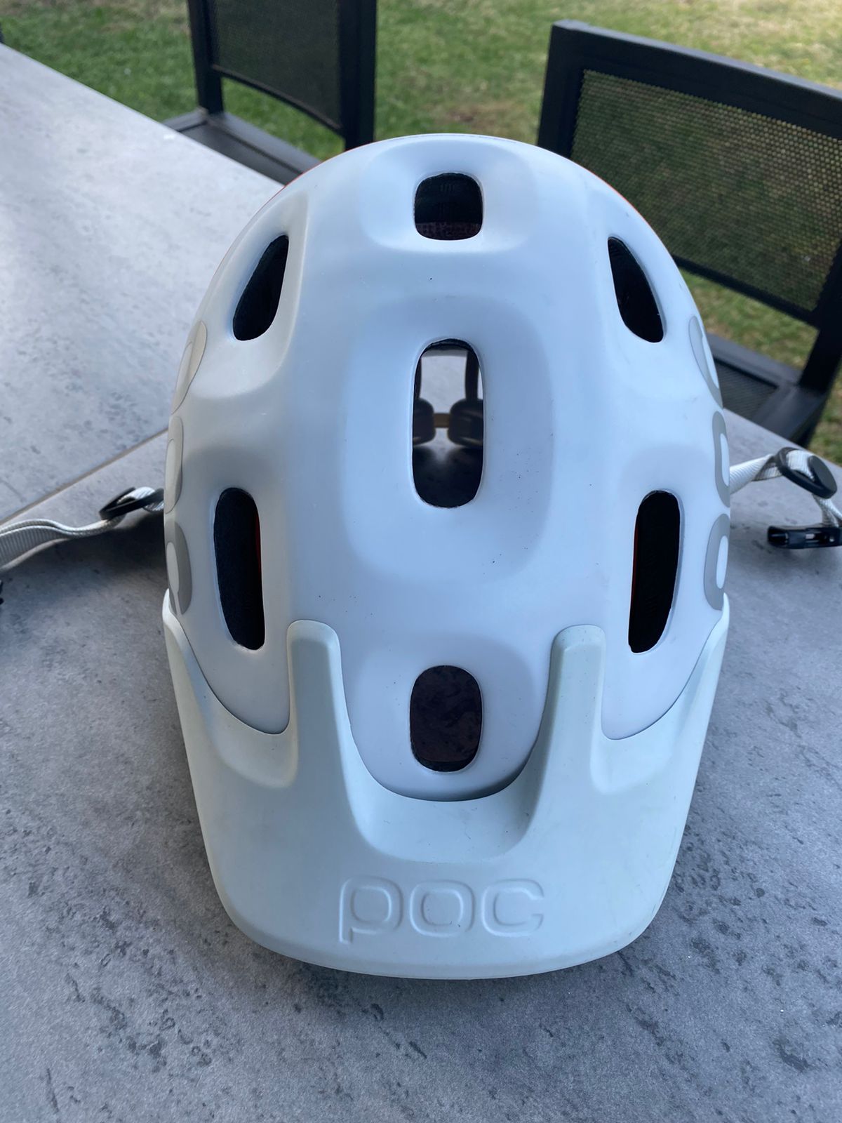 Casco infantil unisex marca POC - Imagen 3