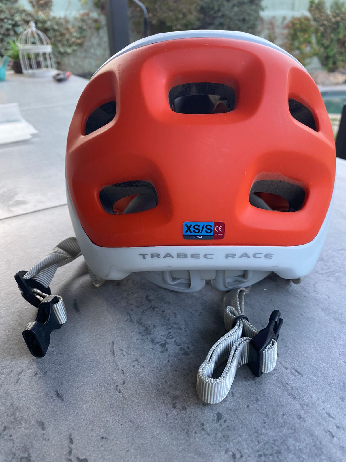 Casco infantil unisex marca POC - Imagen 4