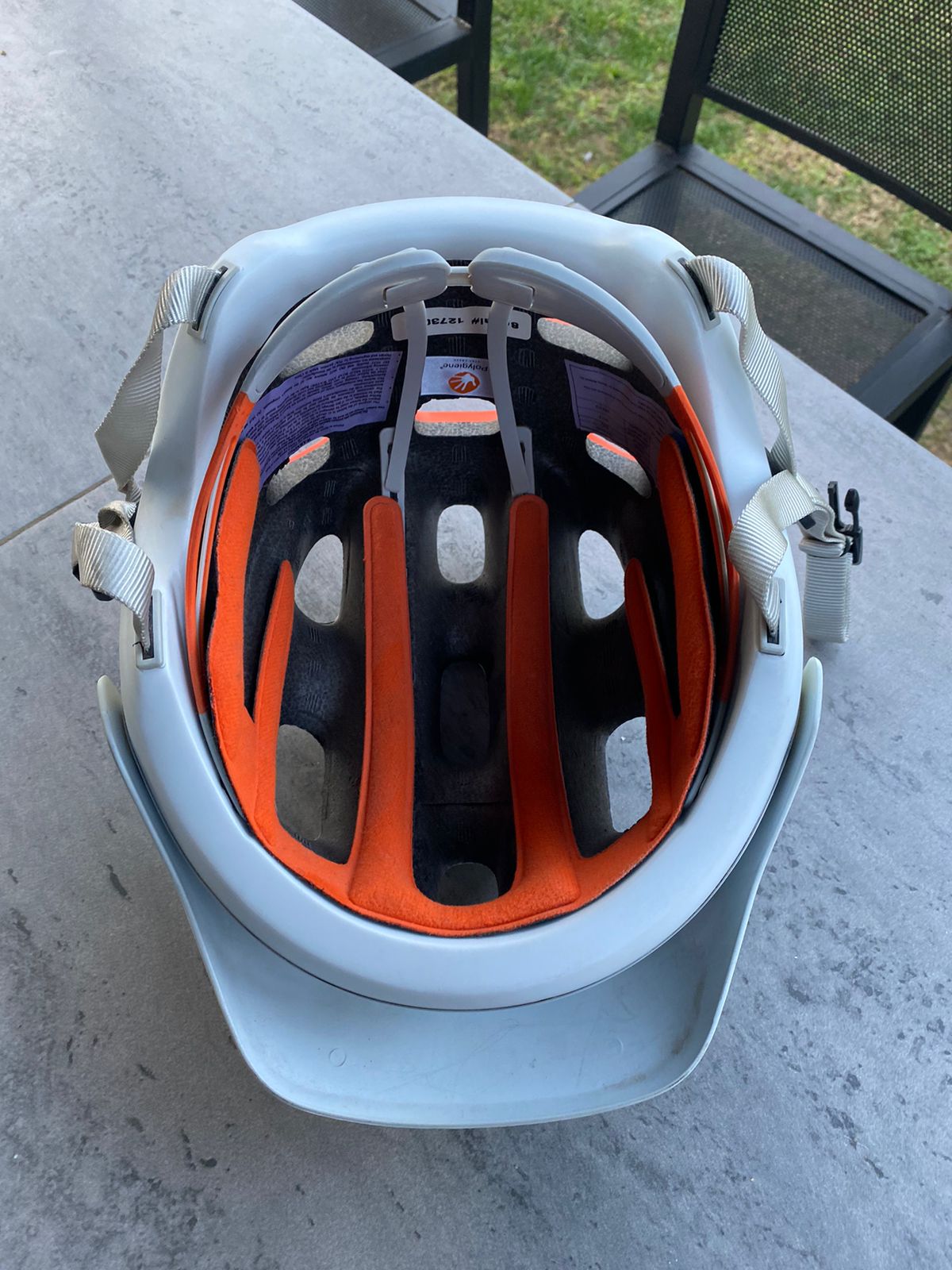 Casco infantil unisex marca POC - Imagen 5