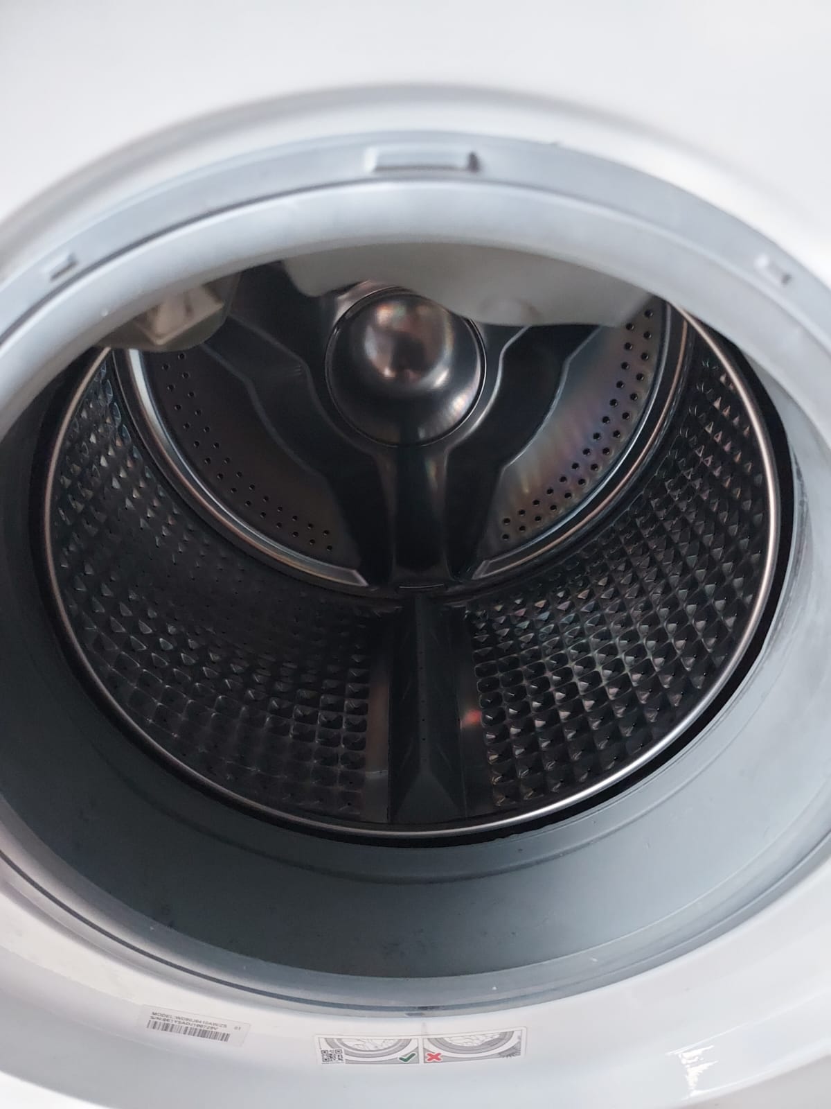 Lavadora secadora Samsung 9/5 kg - Imagen 3