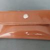 Estuche para lentes de cuero