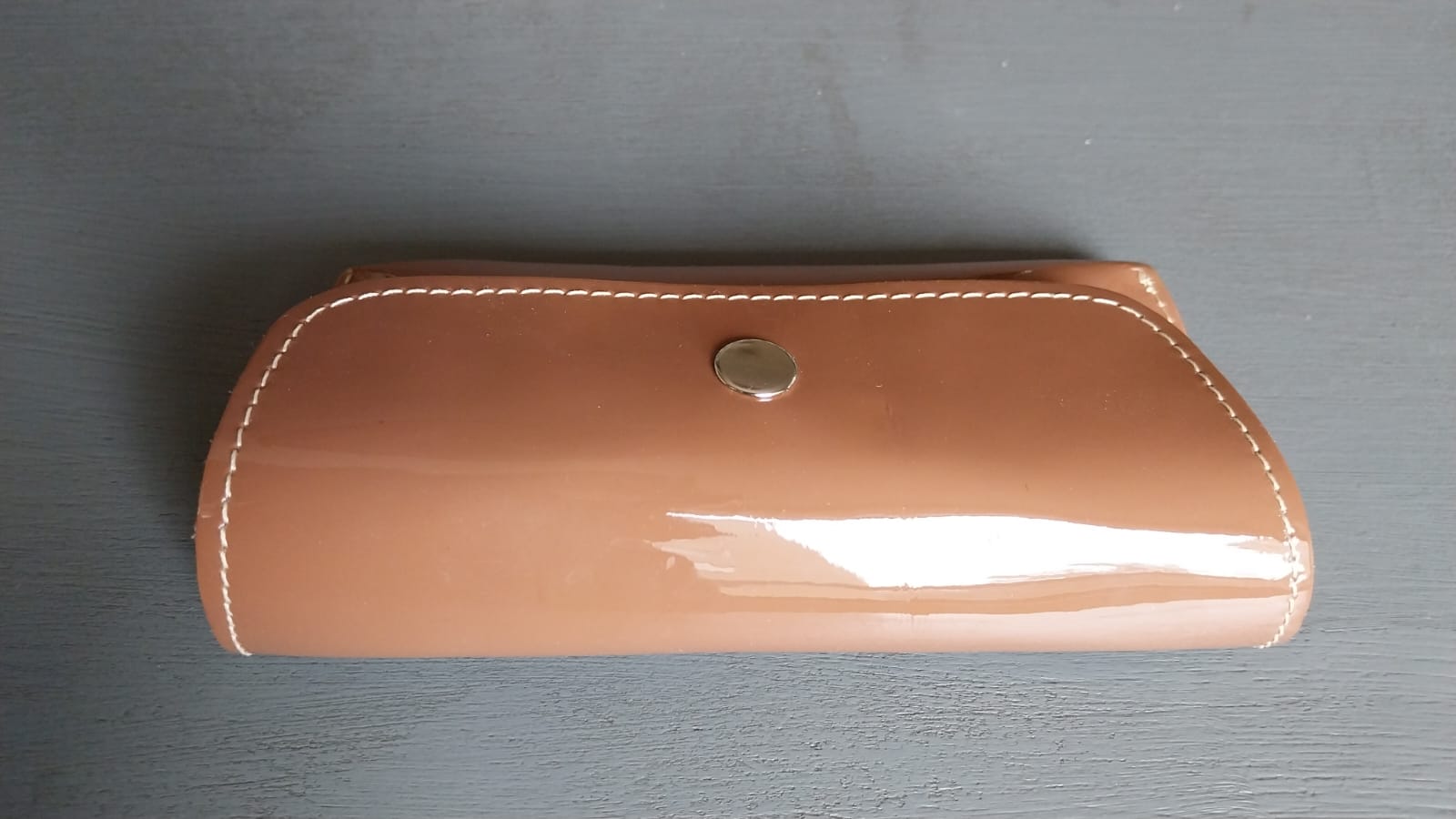 Estuche para lentes de cuero - Imagen 3