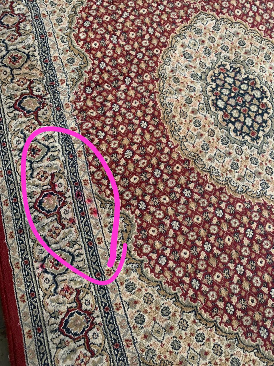 Alfombra mediana - Imagen 4