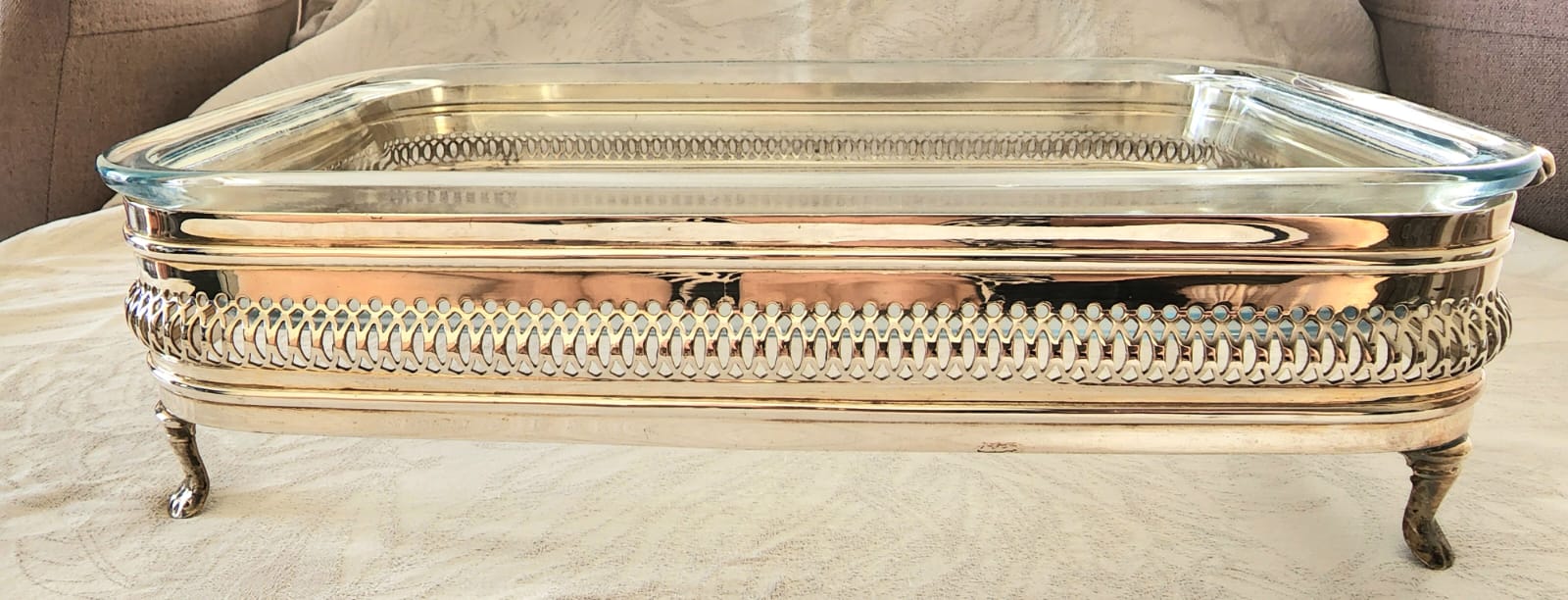 Fuente para servir Marmicoc