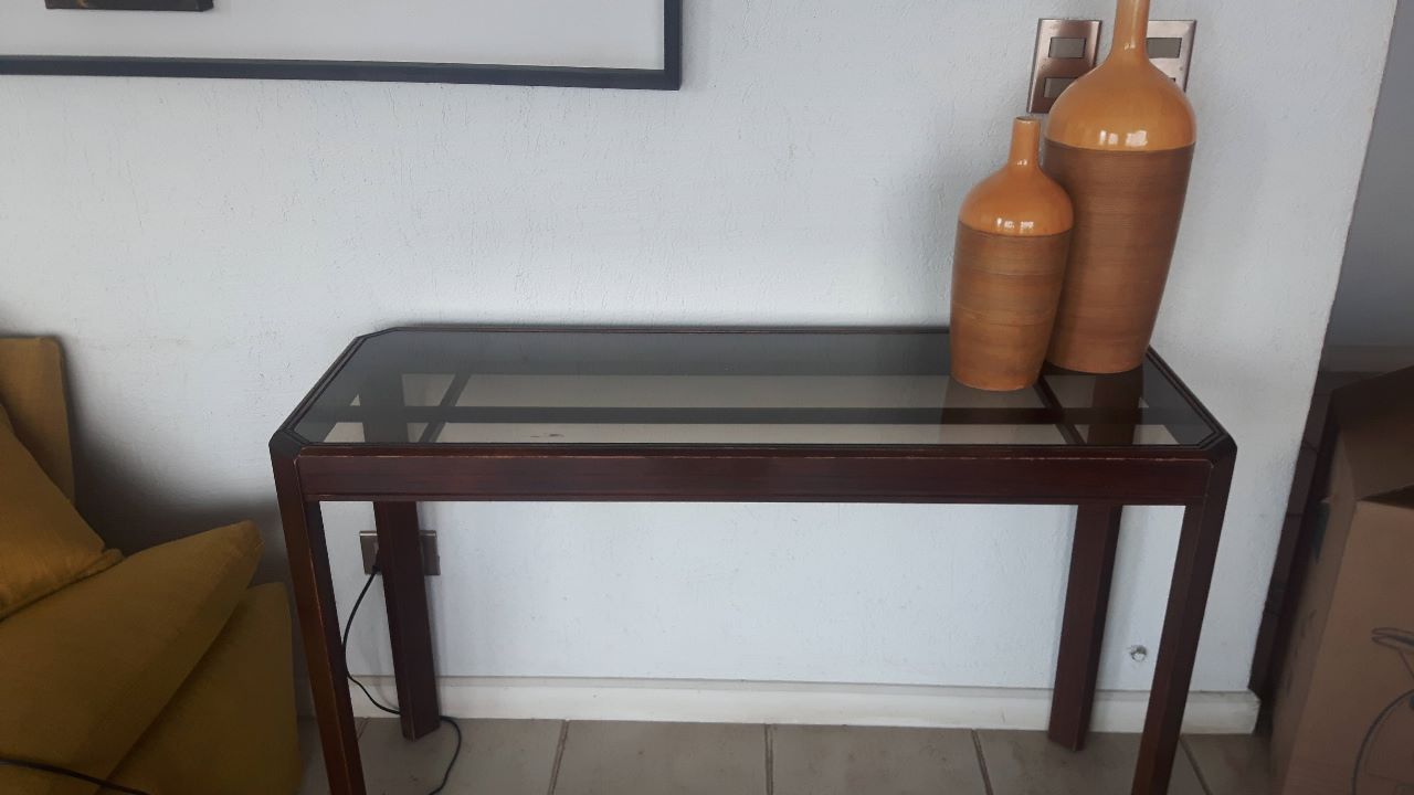 Conjunto mesa arrimo, de centro y lateral - Imagen 2