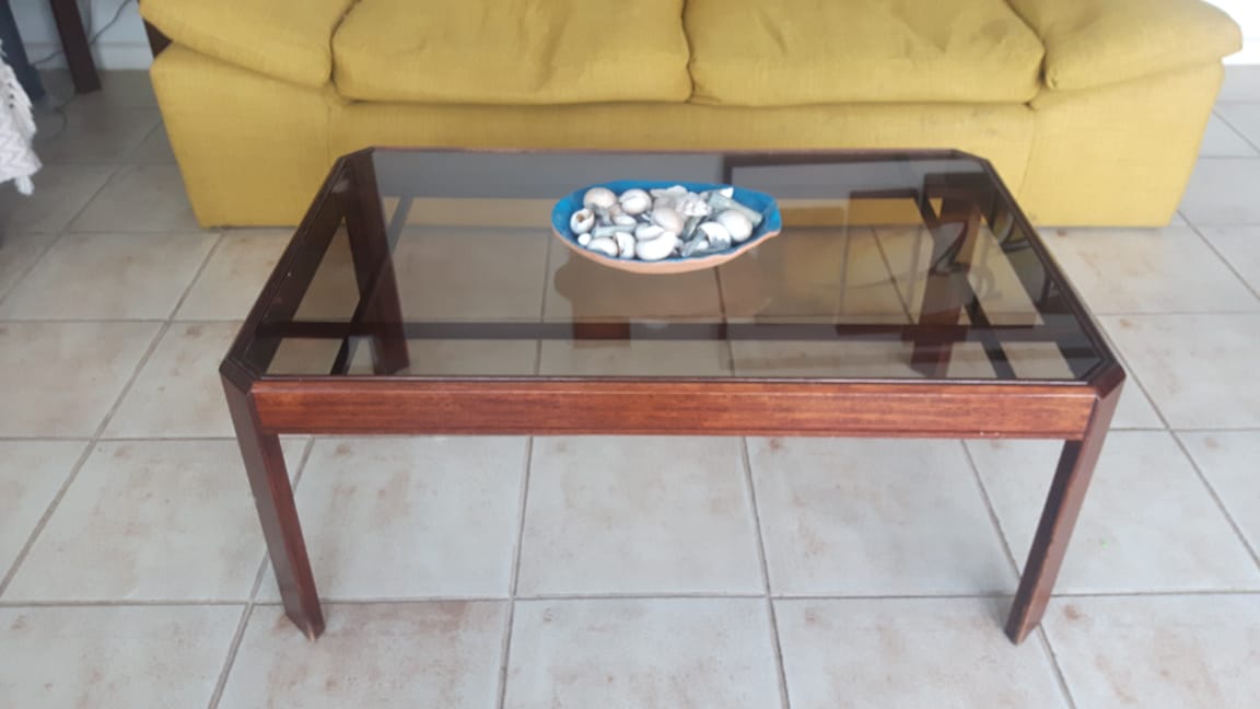 Conjunto mesa arrimo, de centro y lateral - Imagen 4