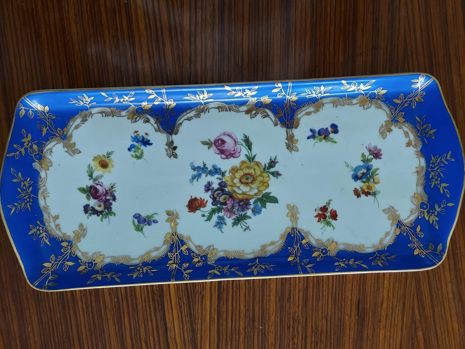 Plato decorativo Royal Europe