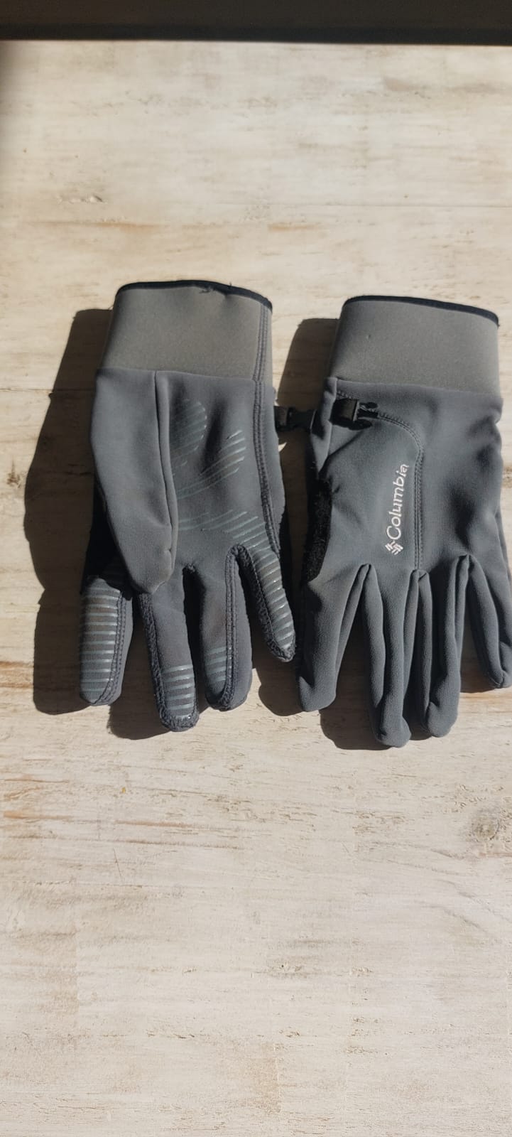 Guantes térmicos Columbia mujer - Imagen 3