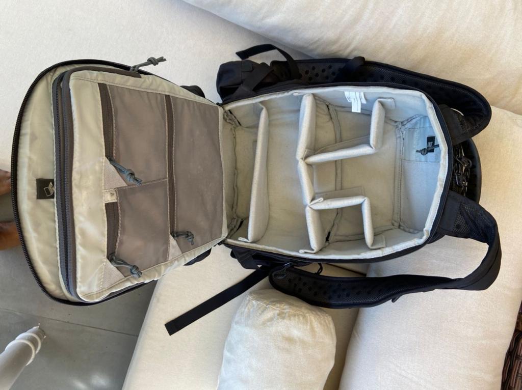 Mochila para cámara y laptop Lowepro ProTactic 350 AW - Imagen 2