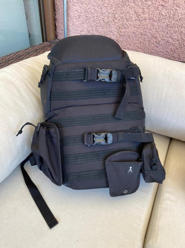 Mochila para cámara y laptop Lowepro ProTactic 350 AW - Imagen 6