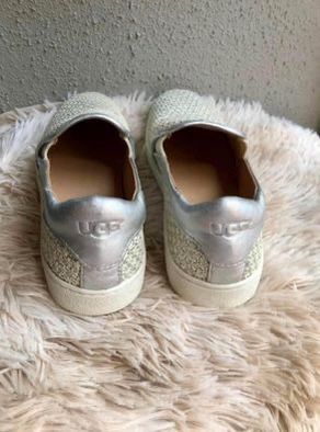 Zapatillas con brillos Ugg - Imagen 3