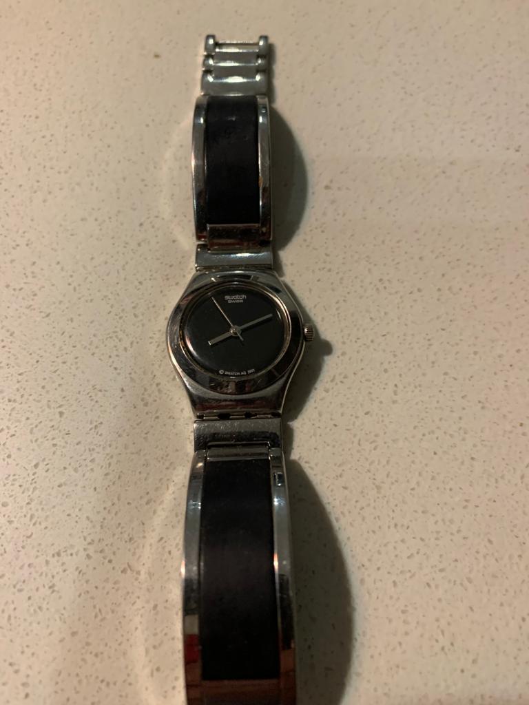 Reloj Mujer Swatch Irony rosado
- Imagen 2