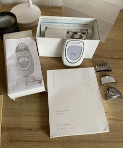 Galvanic spa de Nu skin + mascarillas powermask