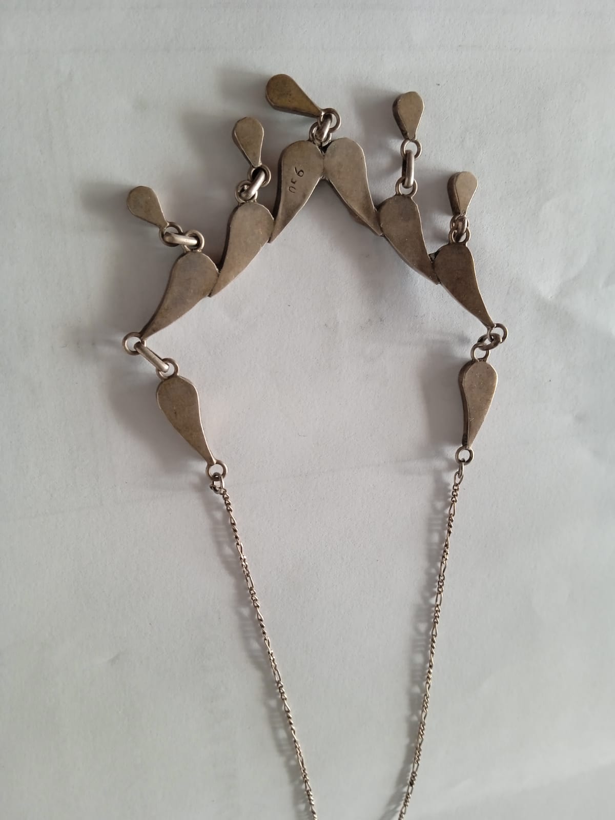 Cadena de plata + anillo - Imagen 3