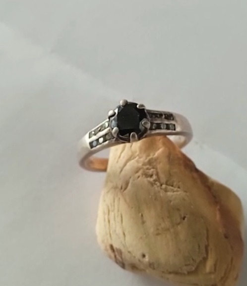 Cadena de plata + anillo - Imagen 4