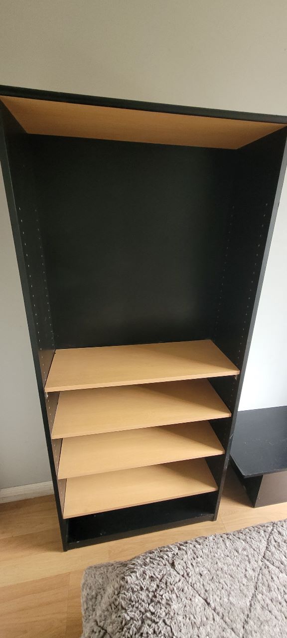 Repisa con puertas - Imagen 4