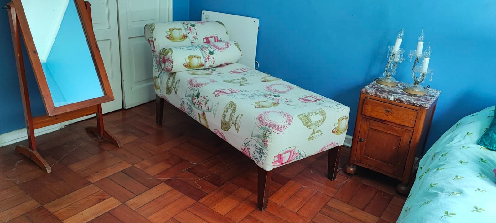 Chaise longue Elizabeth Mercado