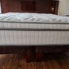Cama king Flex Maximo (base y colchón)