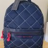 Mochila Tommy Hilfiger tipo acolchada