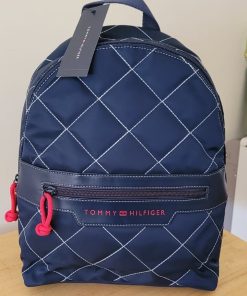 Mochila Tommy Hilfiger tipo acolchada