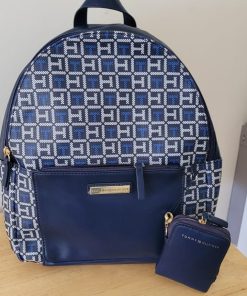 Mochila Tommy Hilfiger con porta documentos