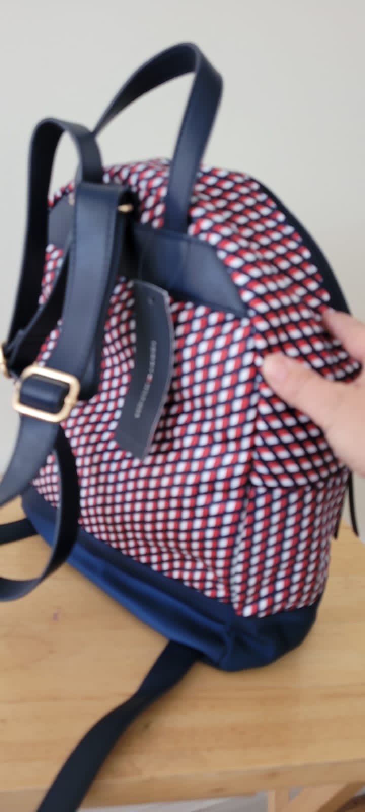 Mochila Tommy Hilfiger - Imagen 3