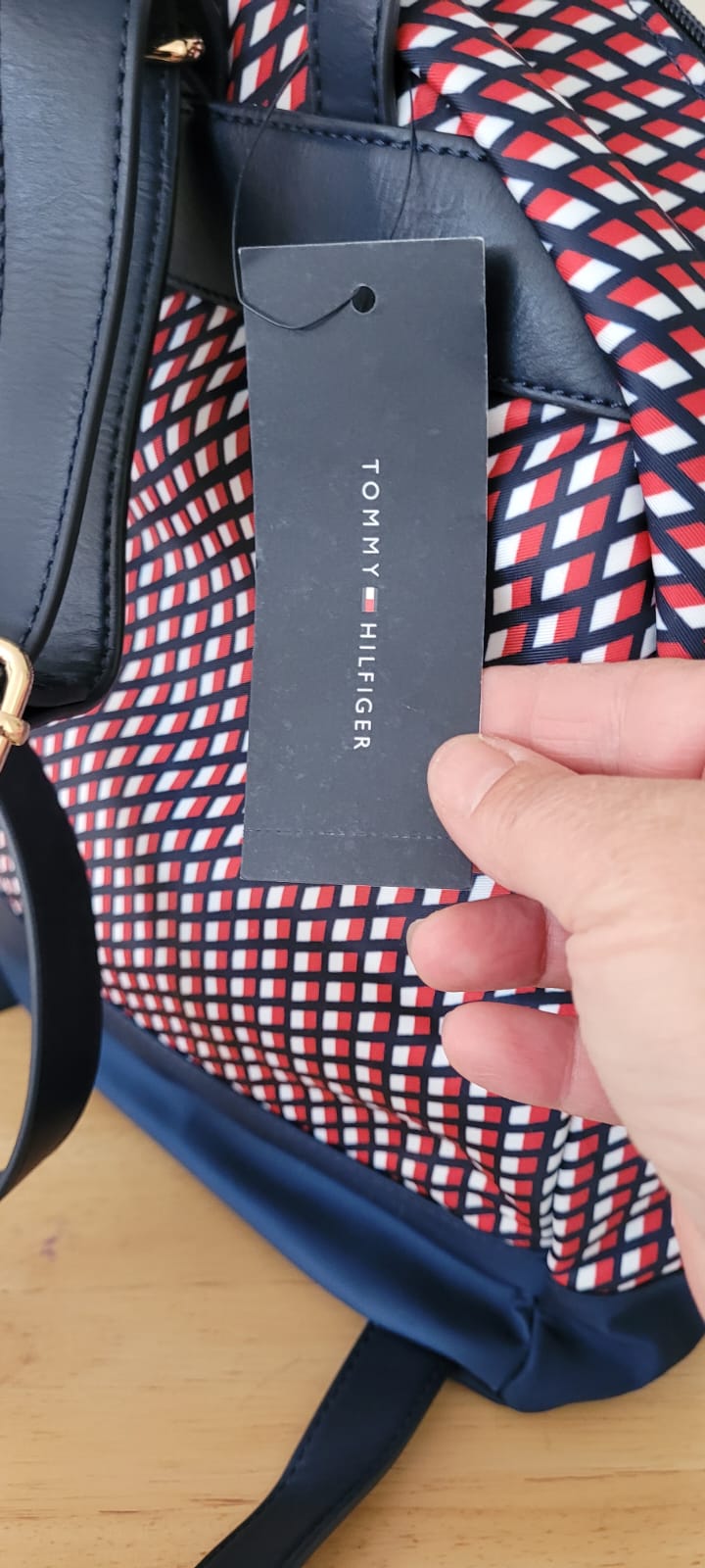 Mochila Tommy Hilfiger - Imagen 4