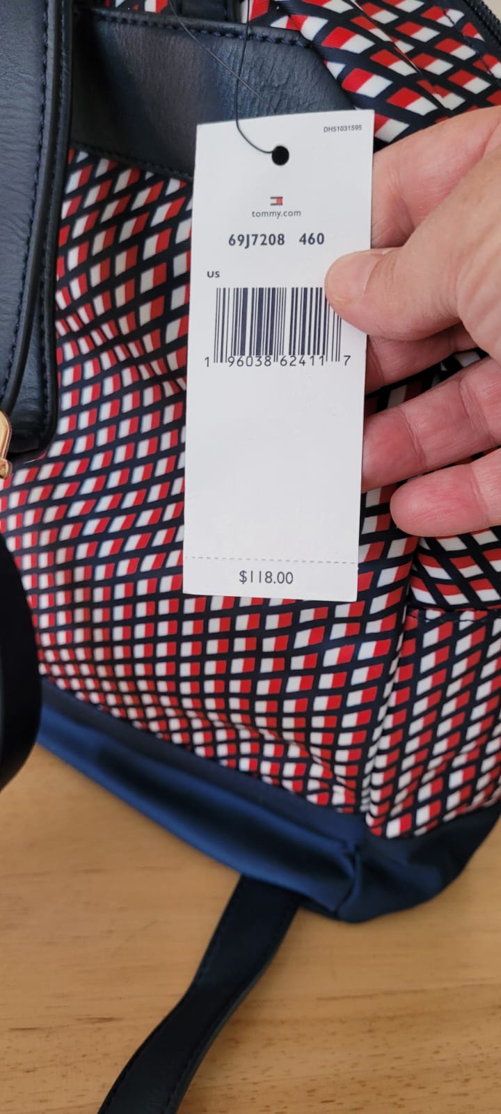 Mochila Tommy Hilfiger - Imagen 5