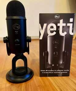 Microfono Blu Yeti