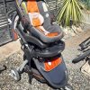 Coche convertible Graco