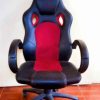 Silla gamer Clio Racing con ruedas