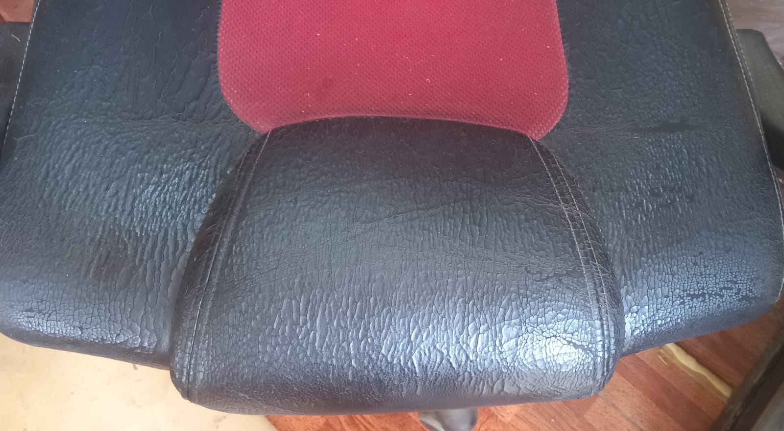 Silla gamer Clio Racing con ruedas - Imagen 2