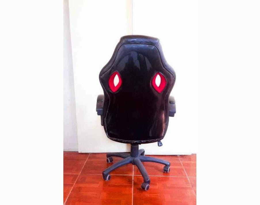 Silla gamer Clio Racing con ruedas - Imagen 3