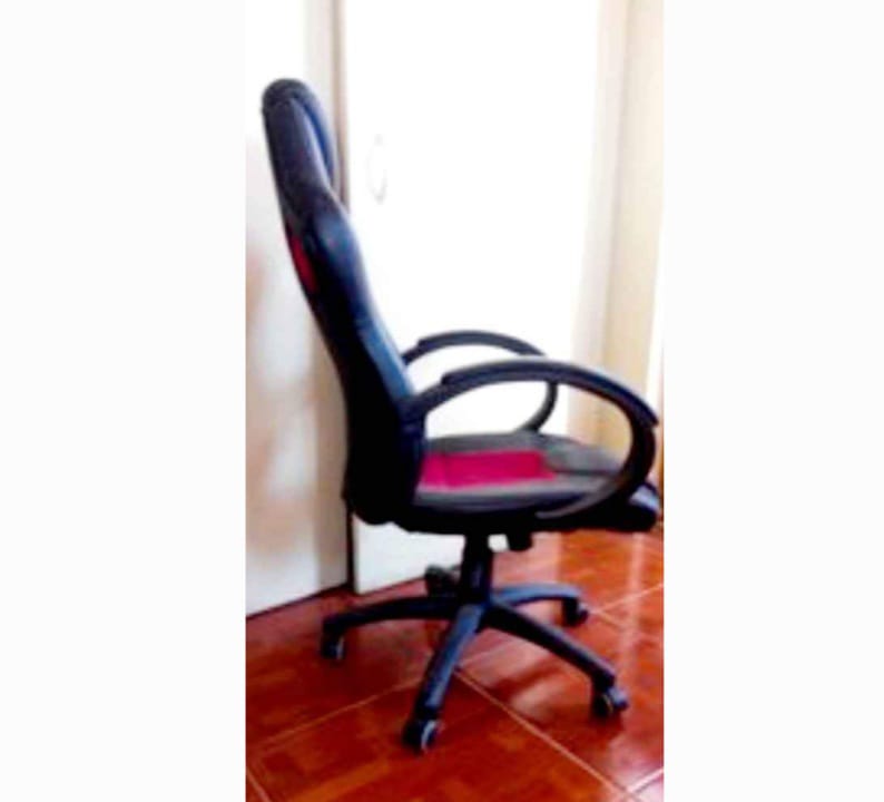 Silla gamer Clio Racing con ruedas - Imagen 4
