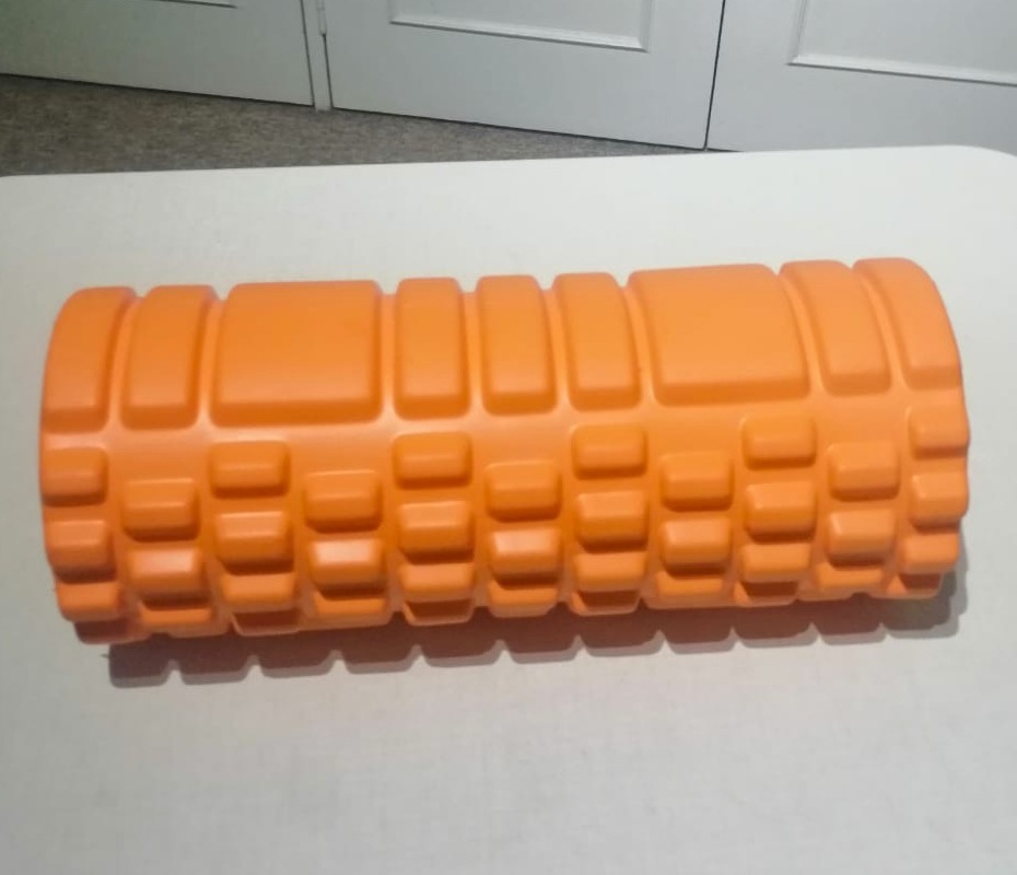 Foam Roller cilindro masajeador - Imagen 2
