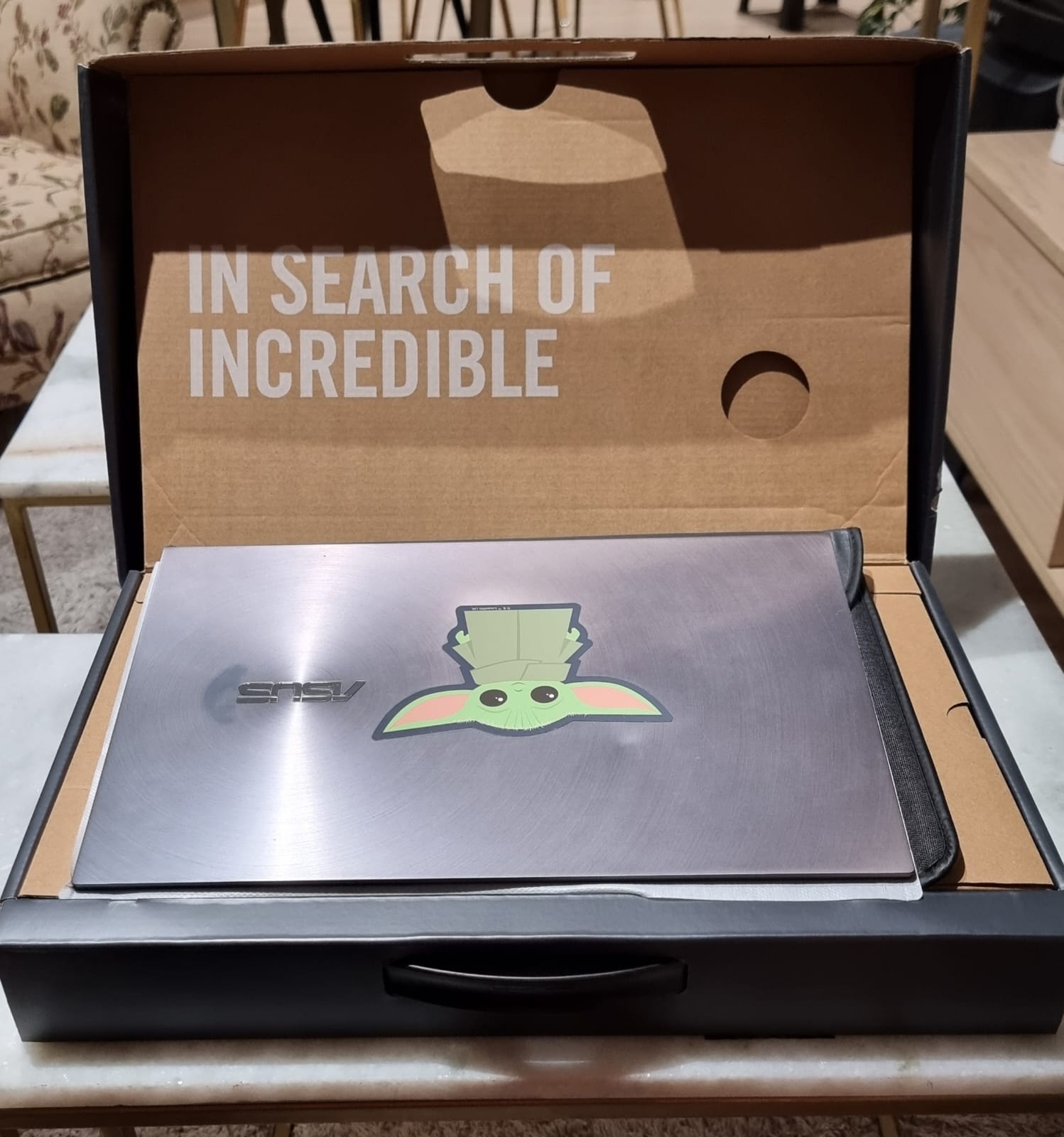 Asus Zenbook 14 UX435EG 16gb RAM - Imagen 2