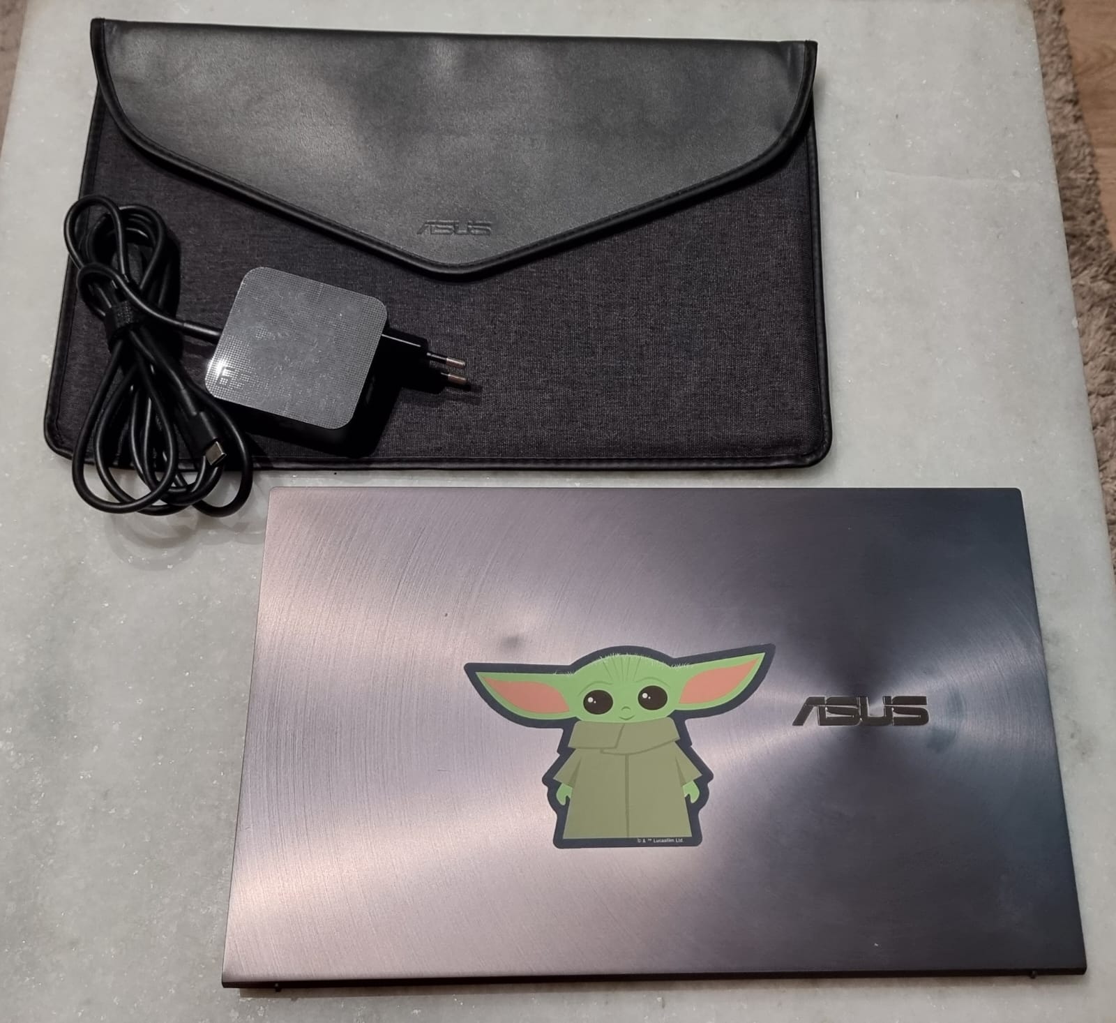 Asus Zenbook 14 UX435EG 16gb RAM - Imagen 4
