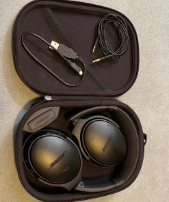 Audífonos Bose QuietComfort 35