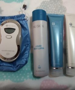 Galvanica corporal Nuskin