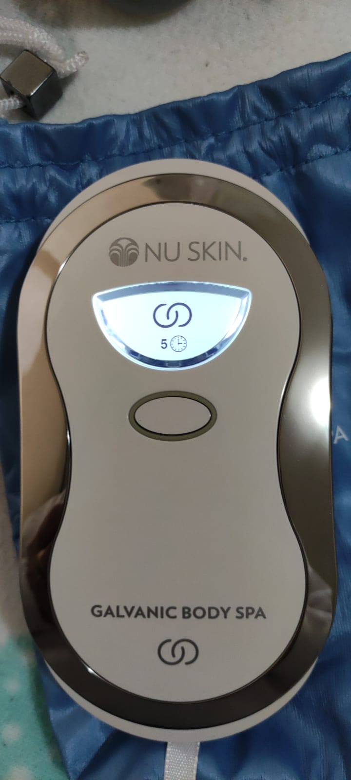Galvanica corporal Nuskin - Imagen 2